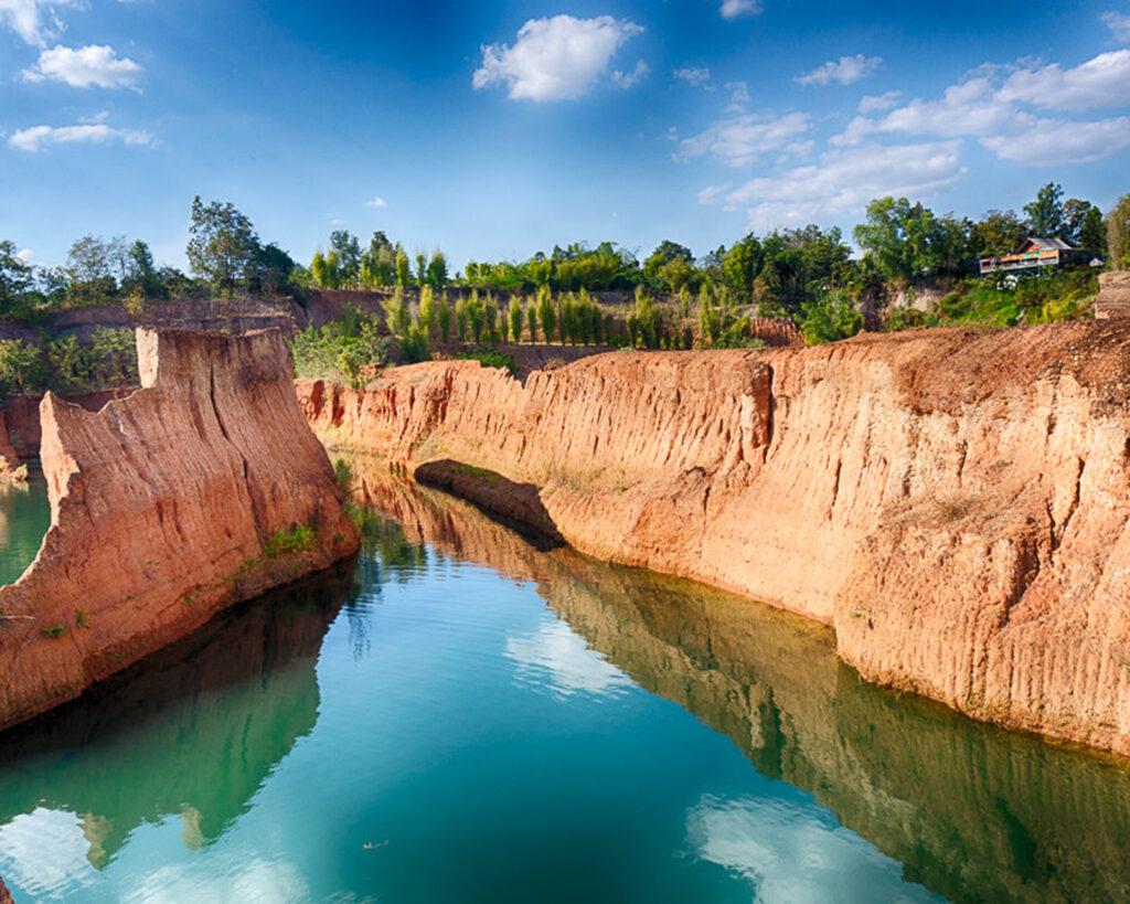 Grand Canyon Water Park Chiang Mai