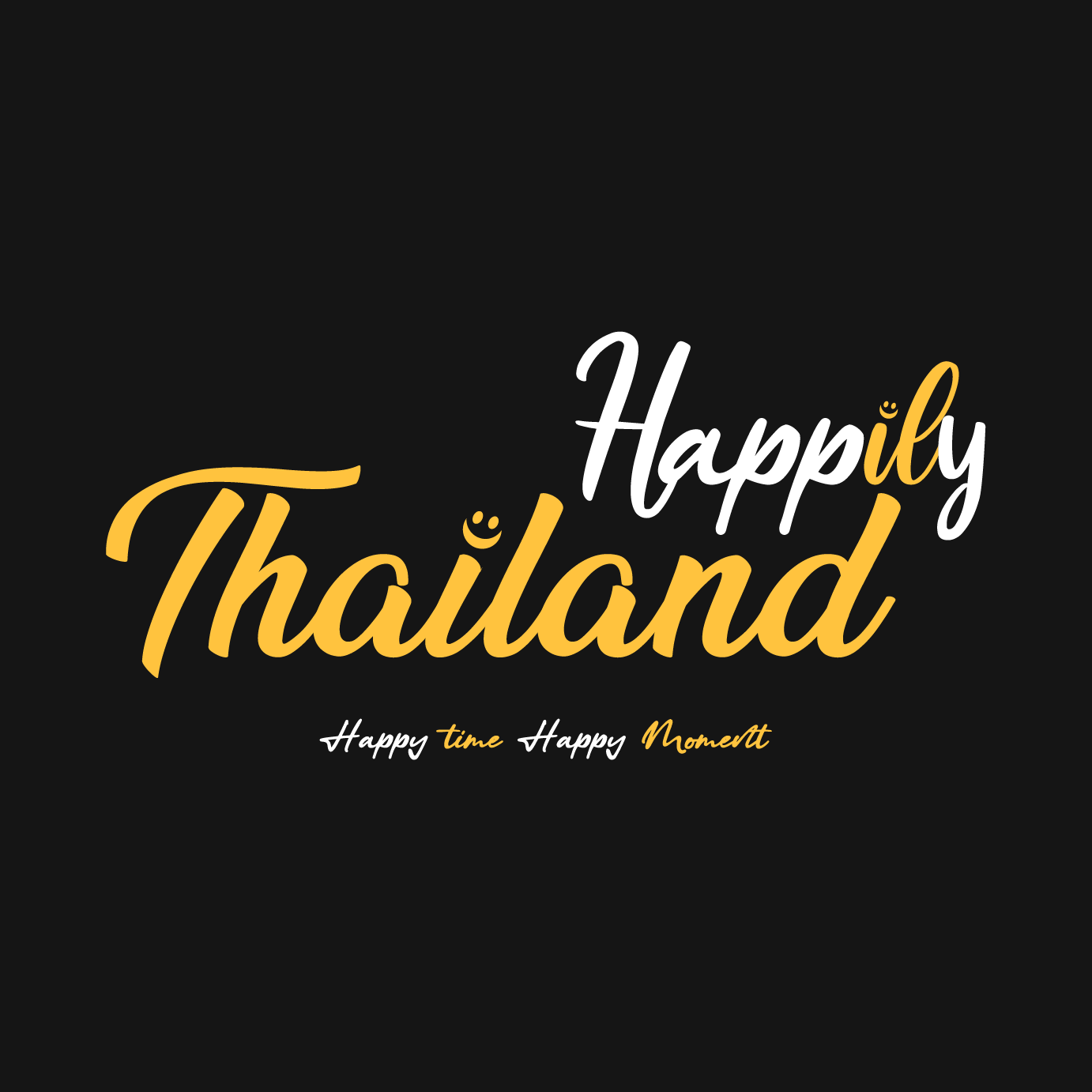 Happy Thailand