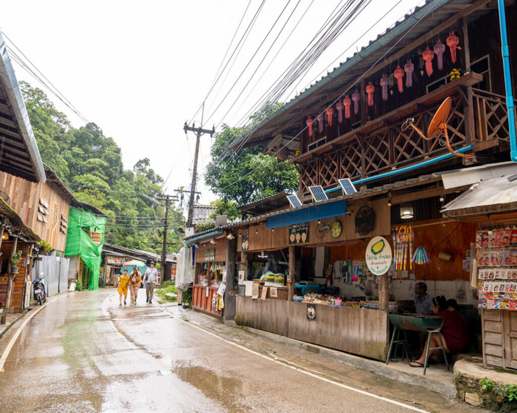 Mae Kampong Village Chiang Mai