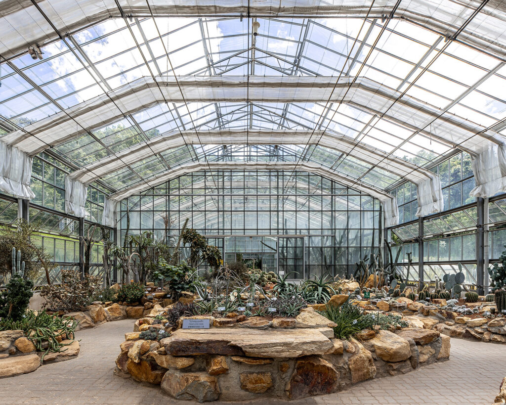 Queen Sirikit Botanic Garden Chiang Mai