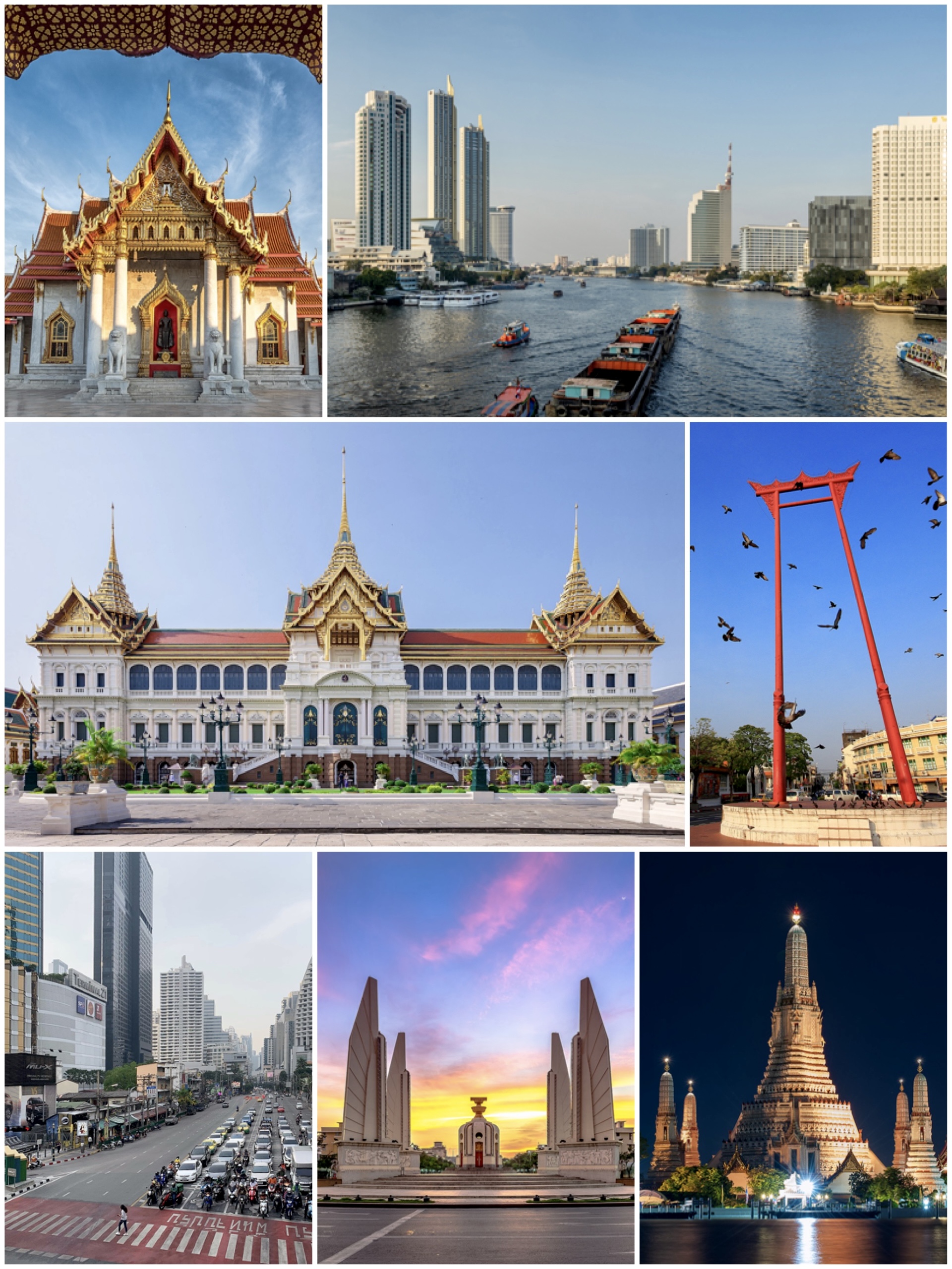 Budget travel experience in Bangkok Thailand