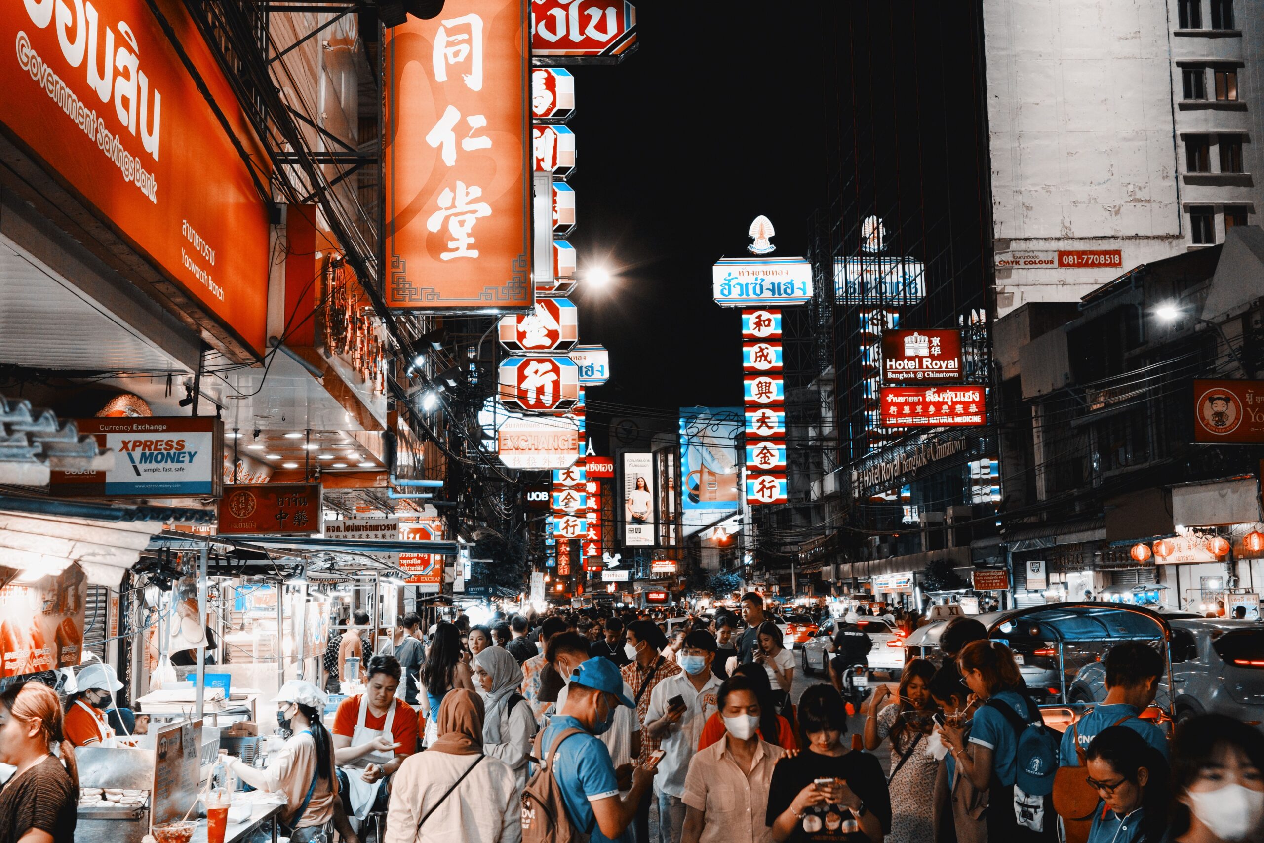 Bangkok rainy season travel guide