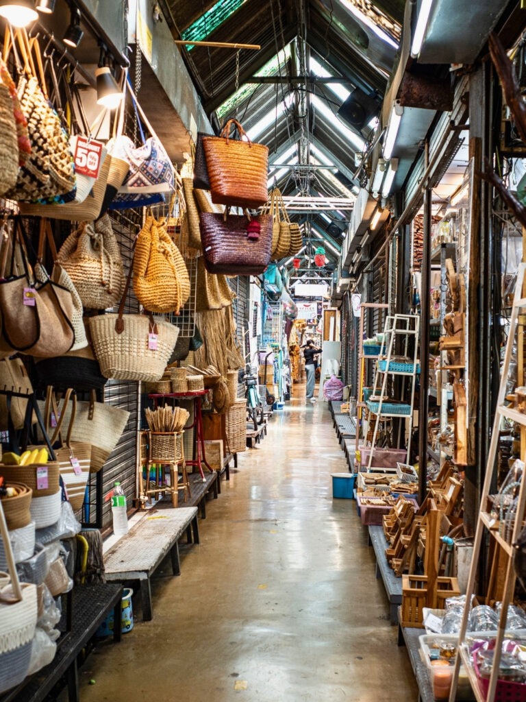 Chatuchak Market - Bangkok Guide - 1