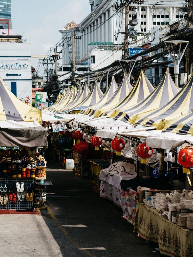 Chatuchak Market - Bangkok Guide - 2