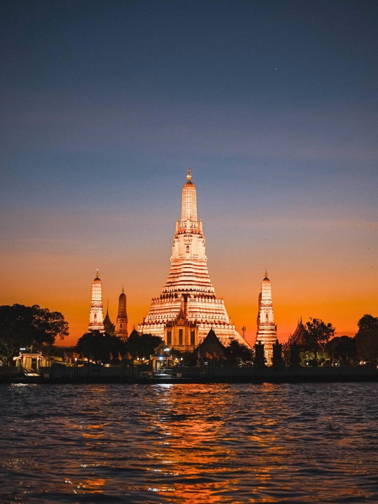 Wat Arun - travel guide - 1