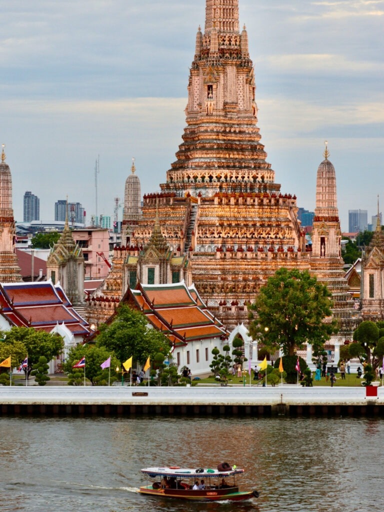 Wat Arun - travel guide - 2