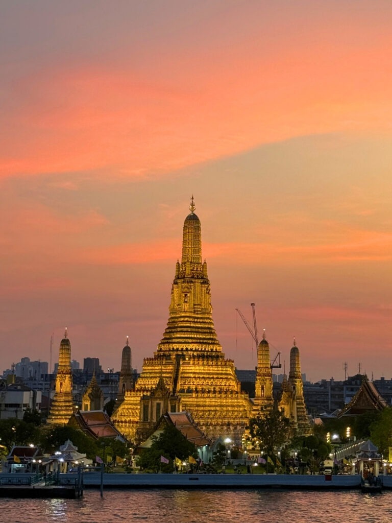 Wat Arun - travel guide - 3