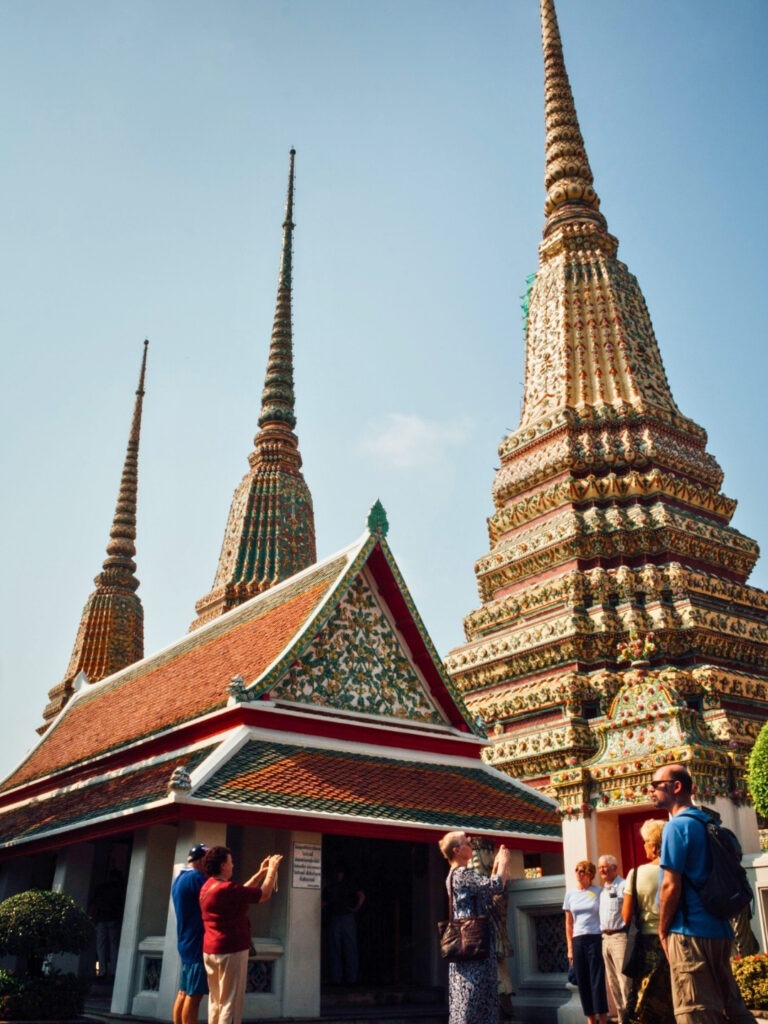 Wat Pho - Bangkok Travel Guide - 2