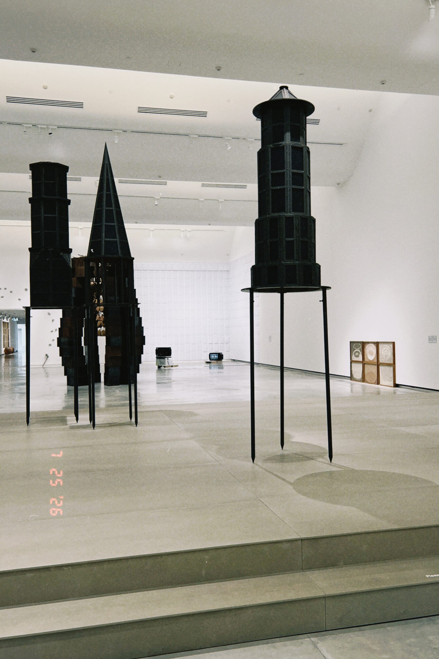 Architecture and gallery space Dib Bangkok