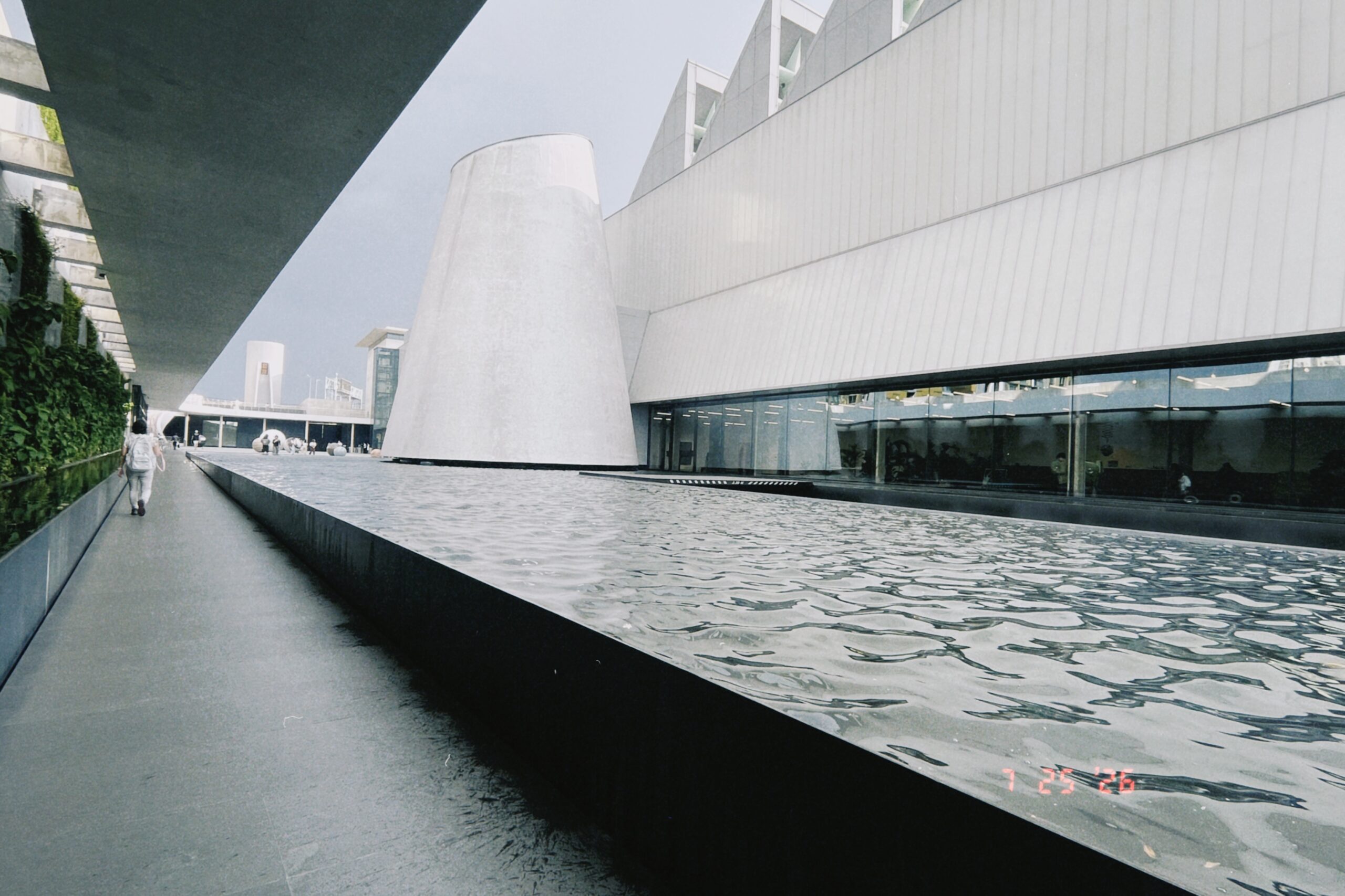 Dib Bangkok contemporary museum Bangkok Thailand
