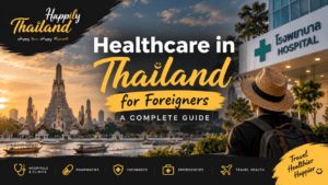 Healthcare in thailand